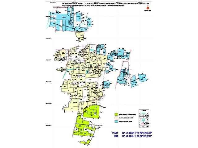 Jnana KBN Project, Naganahalli