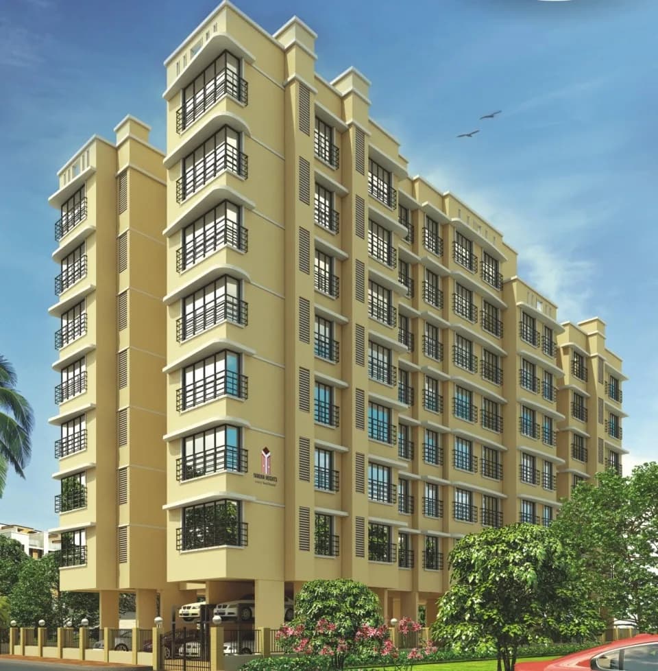 Sainath Yamuna Heights, Mulund West