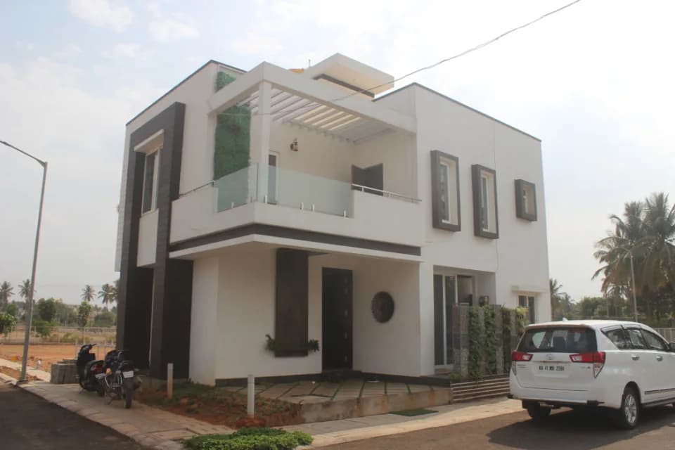Gravity Nakshatra, Hoskote