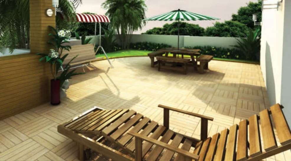Shree Ram Anandpuri B — Club house