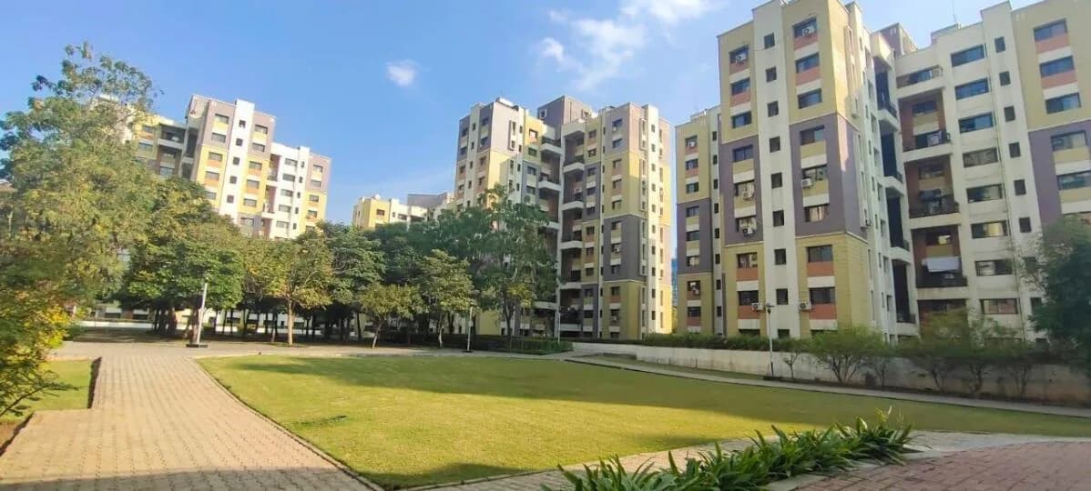 Magarpatta City Trillium, Magarpatta