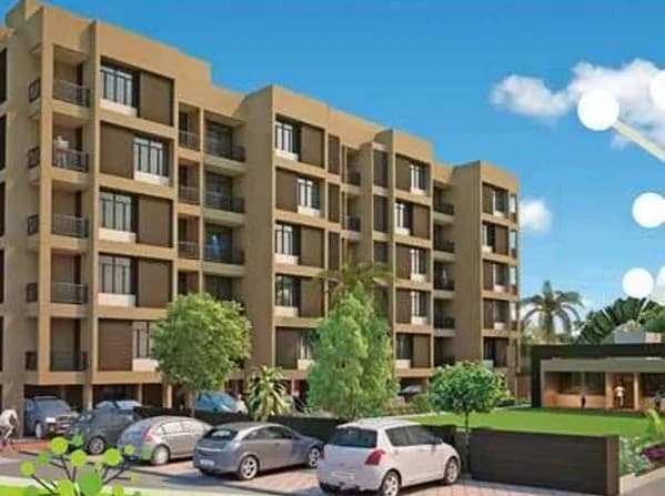 Greenscape Bhagwat Greens, Narol