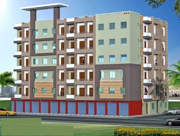Maad Yashvant Pride 2, Naigaon East