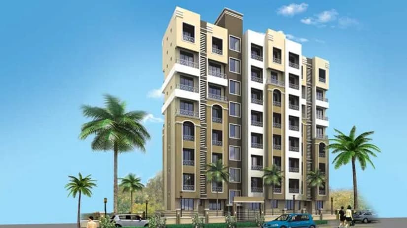 Patel RPL Shivling Residency, Ambernath