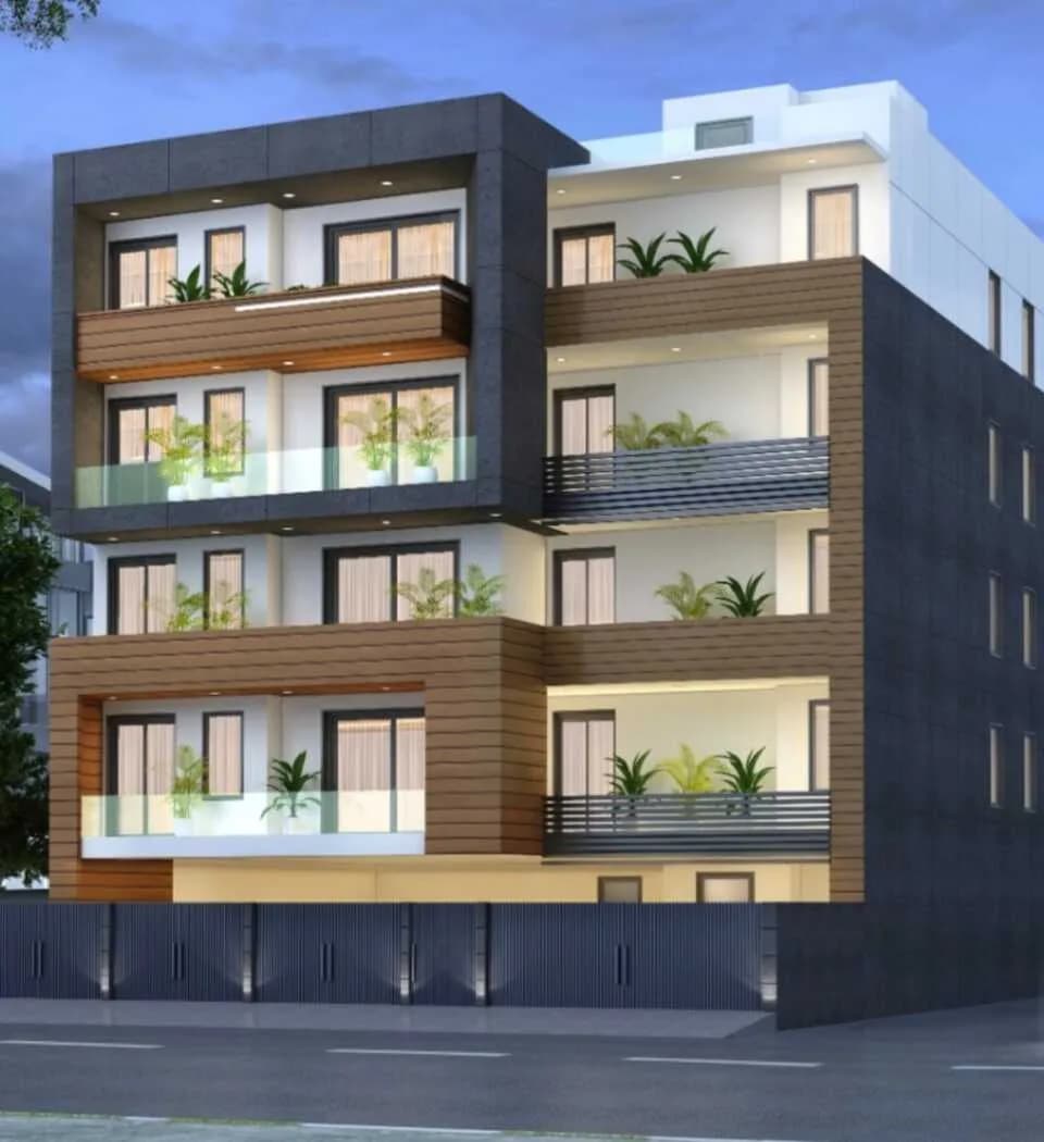 Rathi Affordable Homes, Mahavir Enclave