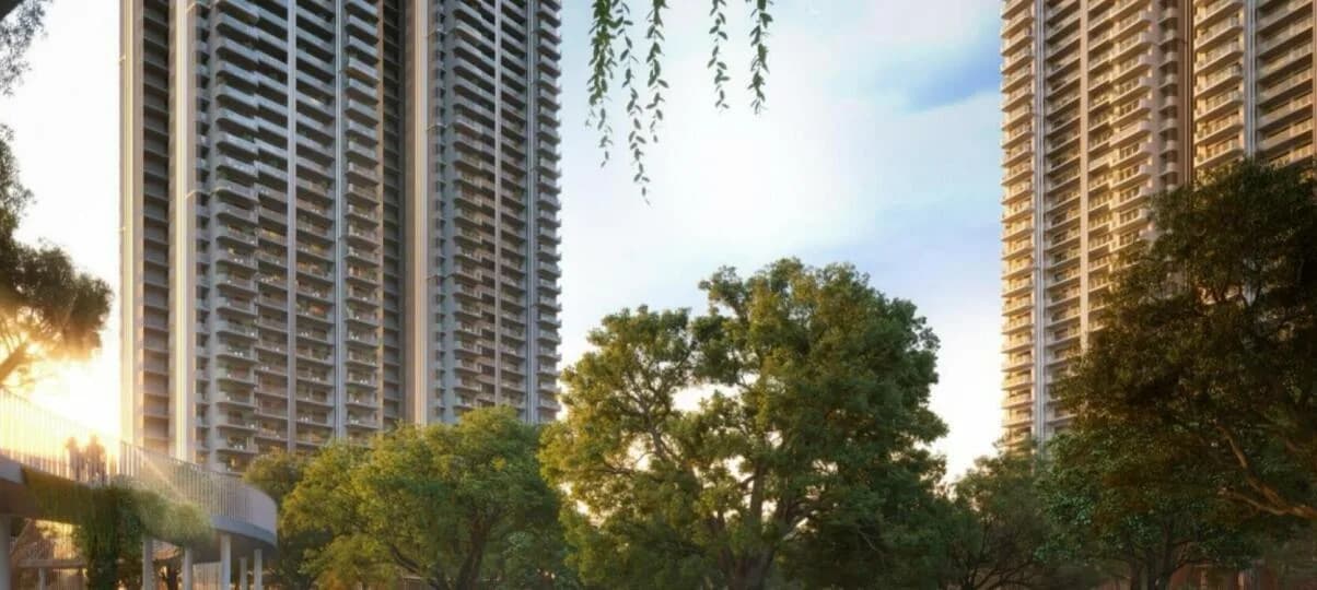 M3M Forestia East, Manesar