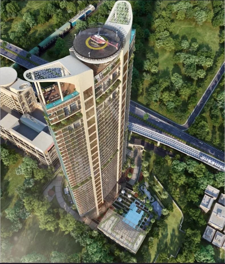The Leela Sky Villas, Kirti Nagar