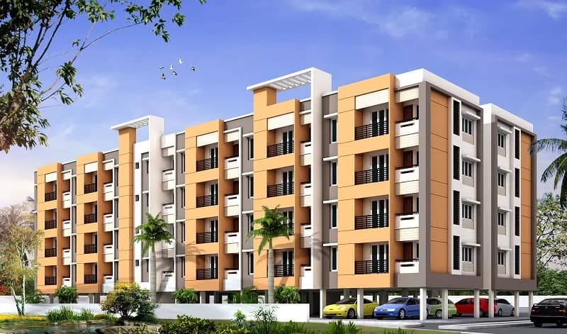Artha Aura Skyline, Ponmar