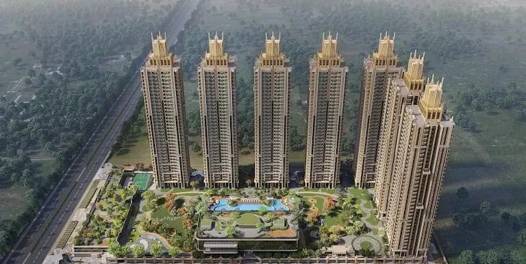 Gaur Chrysalis, Sector 22D Yamuna Expressway