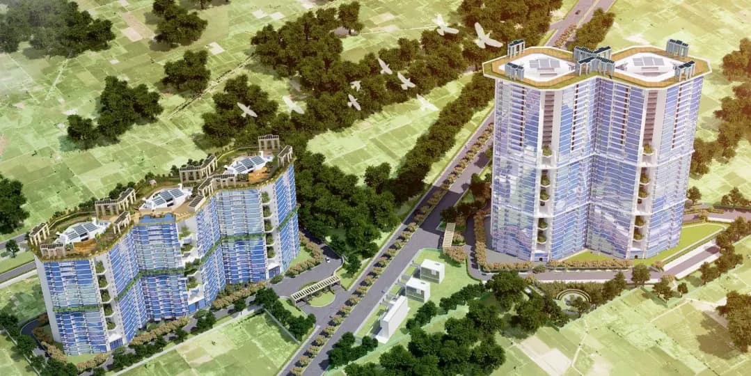 Raheja Vanya, Sector 99A