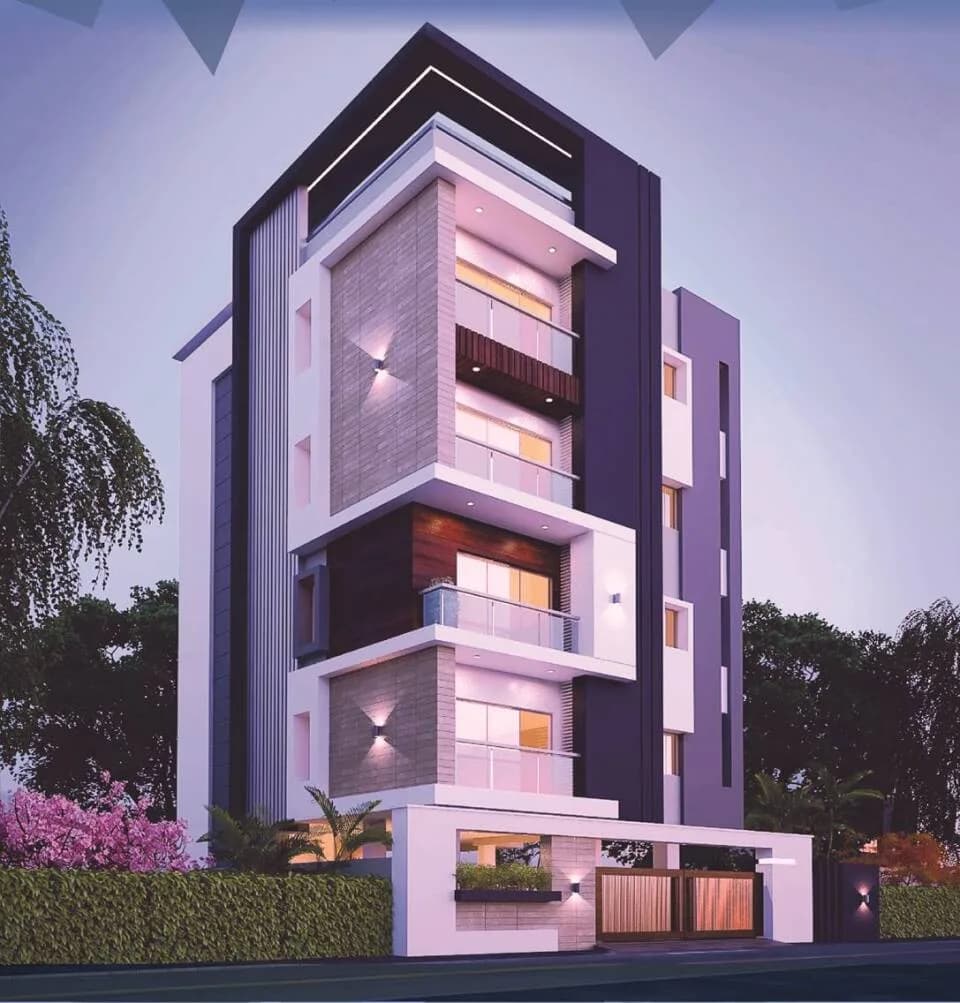Archi Emerald Residency, Manish Nagar