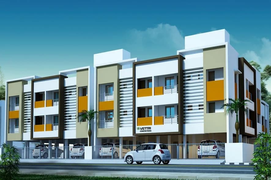 Vettris Mayoora, Senneer Kuppam