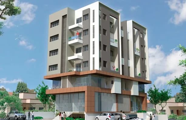 Atharva Heights, Rajarampuri