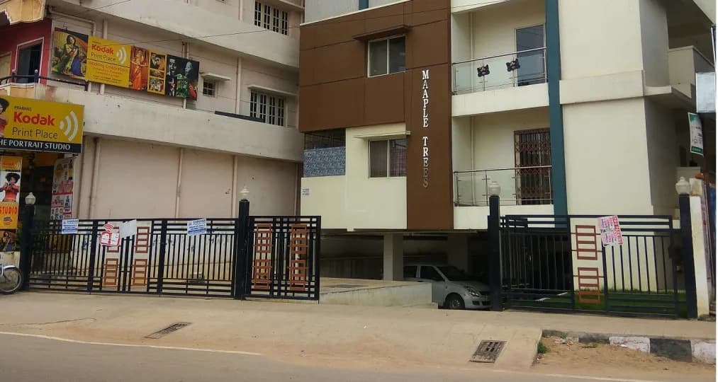Maaple Tree, Ramamurthy Nagar