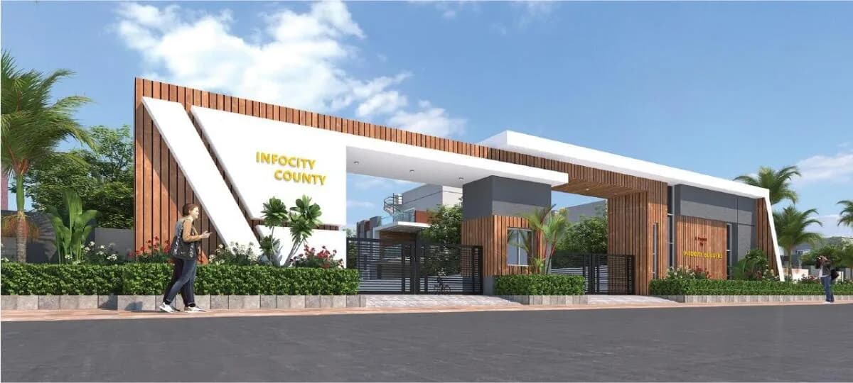 Infocity County, Patancheru