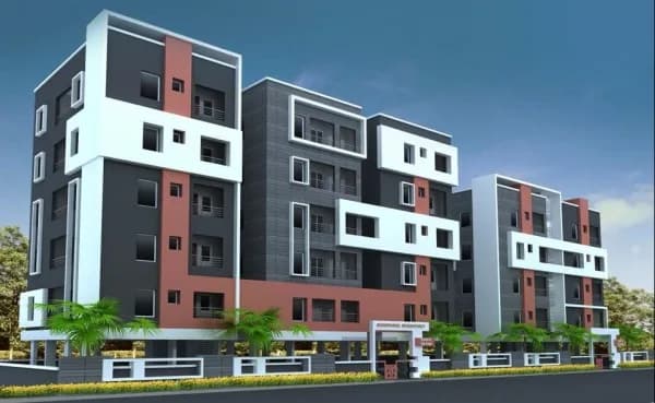 Shanta Sriram Sunshine Residency, Gachibowli