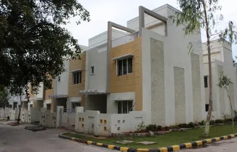 Modi Nilgiri Homes, Rampally