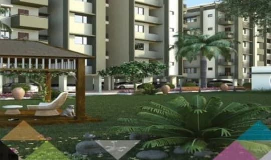 Siddhi Ganesh Gold — Garden