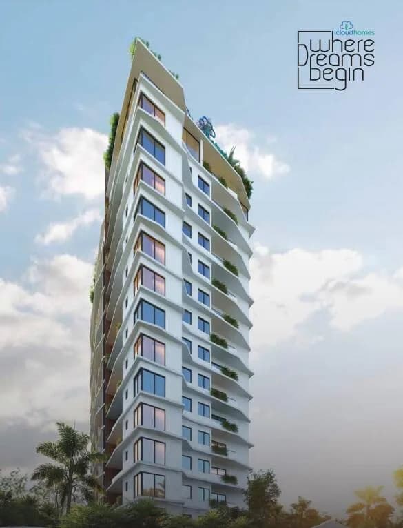 icloudHomes Where Dreams Begin, Pattom