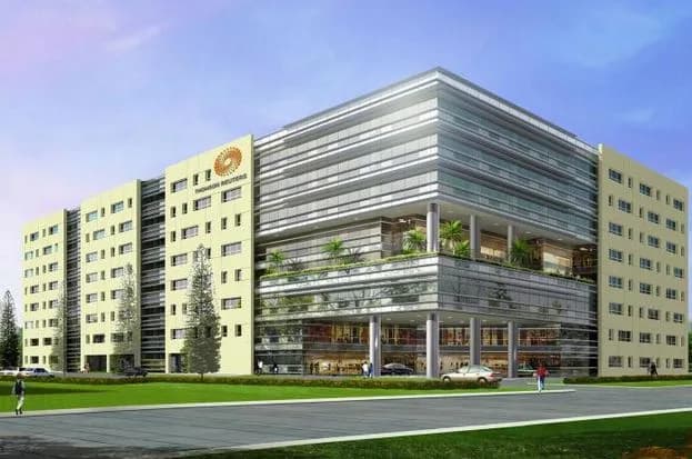 Divyasree Technopolis, Marathahalli