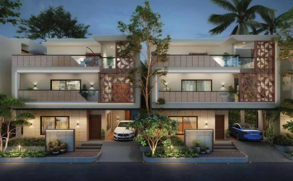 Grand La Palazzo, Sarjapur Road