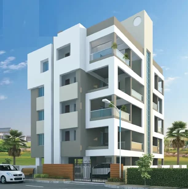 Siddhi Pearl, Baner