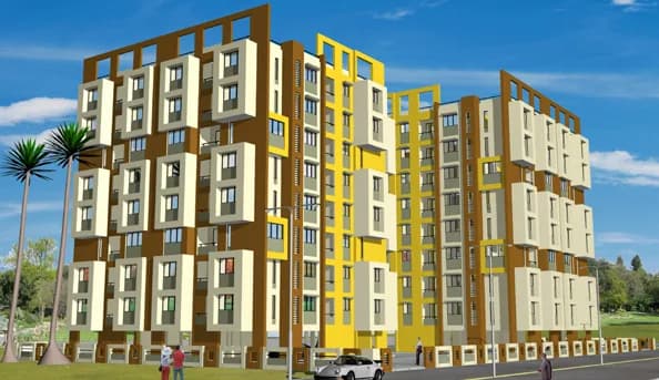 Niketan Residency, Khariwad