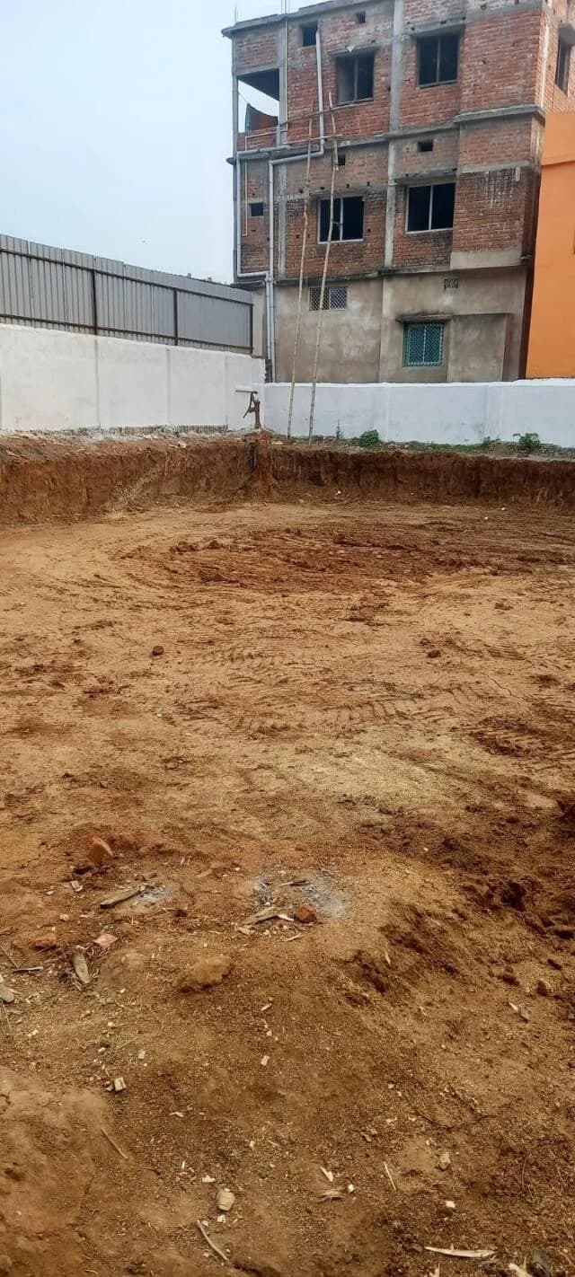 Maa Ram Rekha Apartment, Jagdishpur