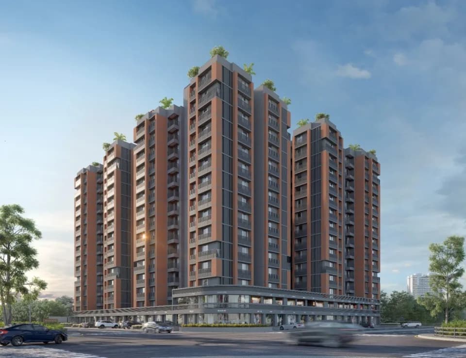 Aashray Aurum, Shilaj