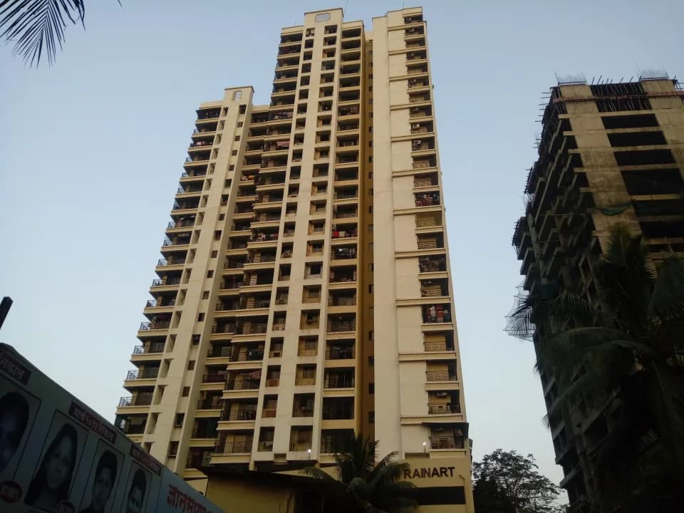 Akanksha Rainart, Vartak Nagar