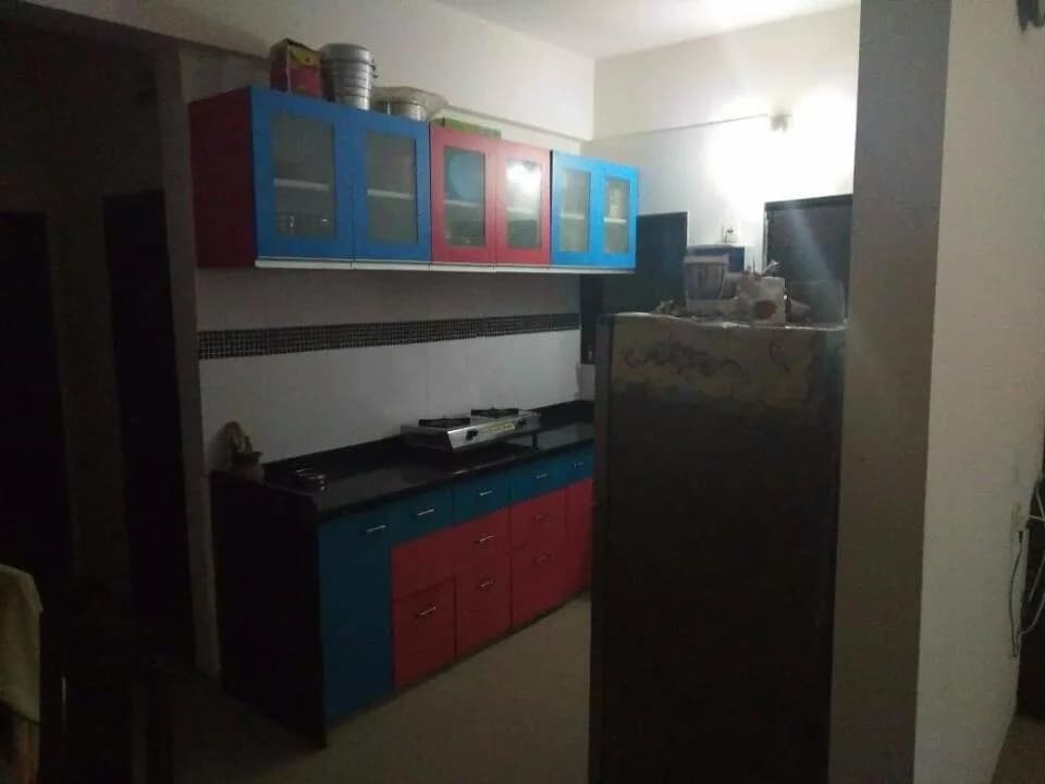 Earth Acropolis — Sample Kitchen