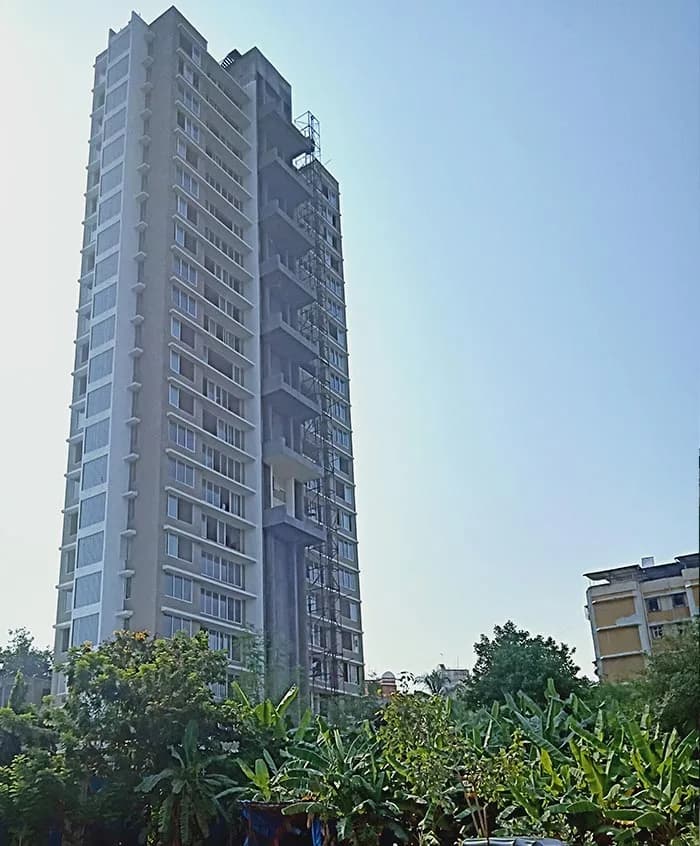 Parinee Adney, Borivali West