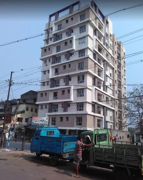 Balasaria JK Ambika Tower, Cossipore