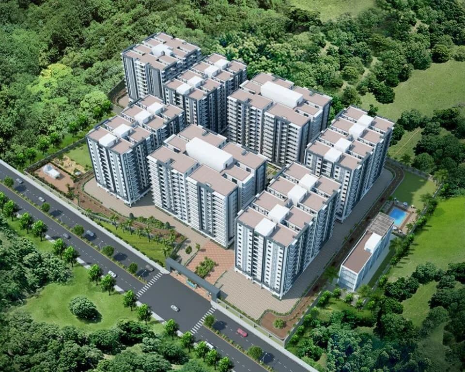 BRC Shri Hemadurga Sivahills, Gachibowli