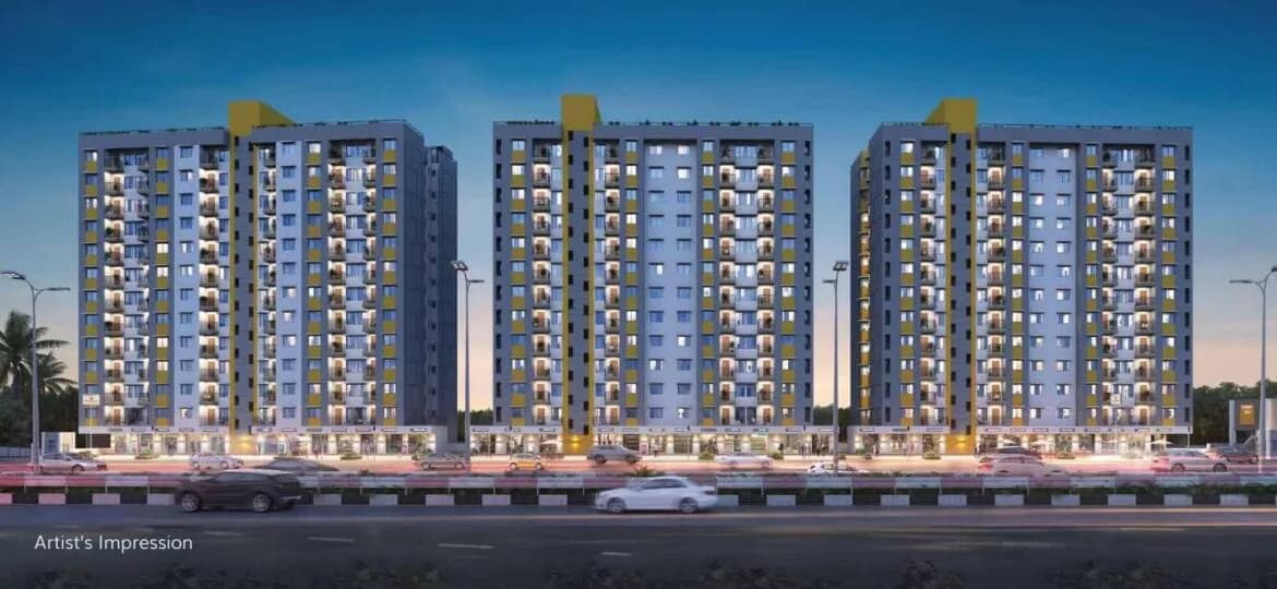 Aranya by Naiknavare, Talegaon Dabhade