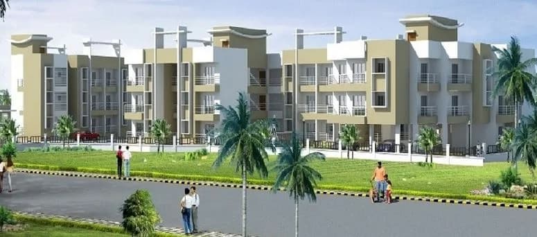 Rich Creation Shri Sidhivinayak Apartment, Kudal