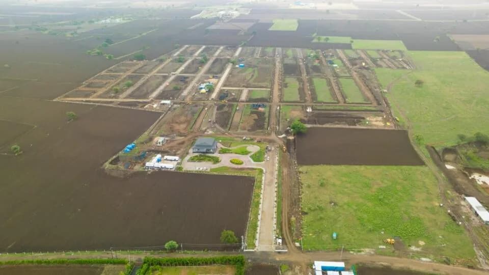 Godrej Greenview Estate, Sanwer