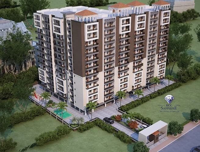 Shri Balaji BCC Sapphire, Sultanpur Road