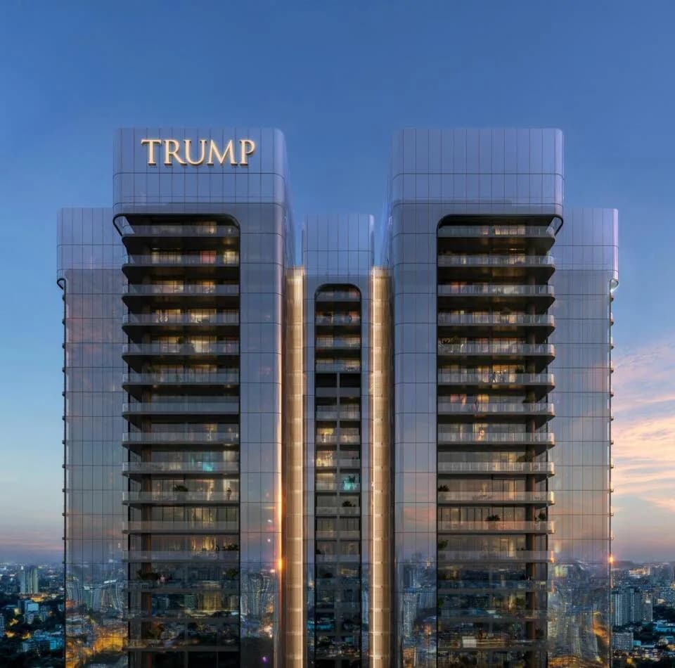 Trump Residences Gurgaon, Sector 69