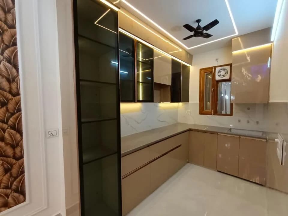 Khushi Luxury Builder Floor, Vasundhara