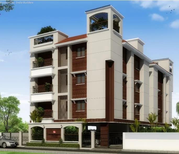 India Regal Residencia, Kilpauk