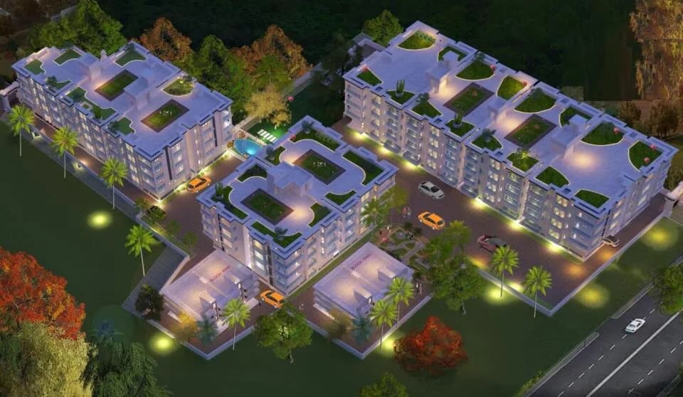 Ajay City, Saguna More