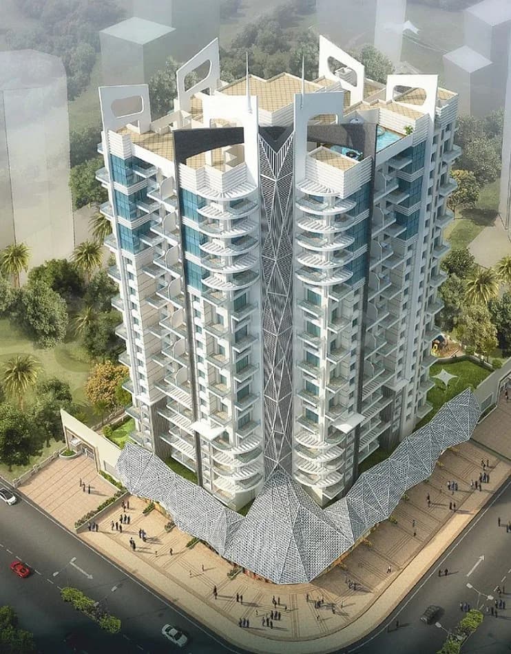 Vishal Skyscraper, Wakad