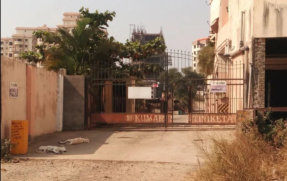 Kumar Shantiniketan, Pashan
