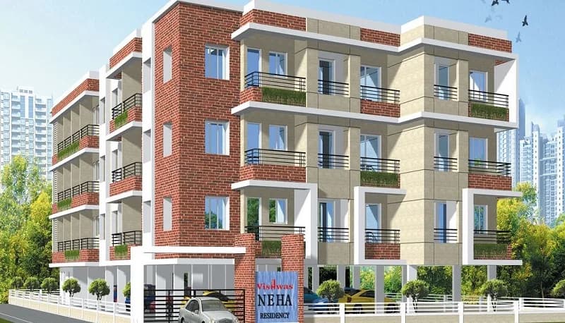 Vishwas Neha Residency, Pumpwell