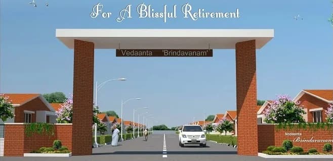 Vedaanta Brindhavanam, Kinathukadavu