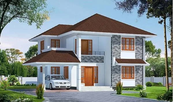 Castle Homes Bellflower Villas, Kalathipady