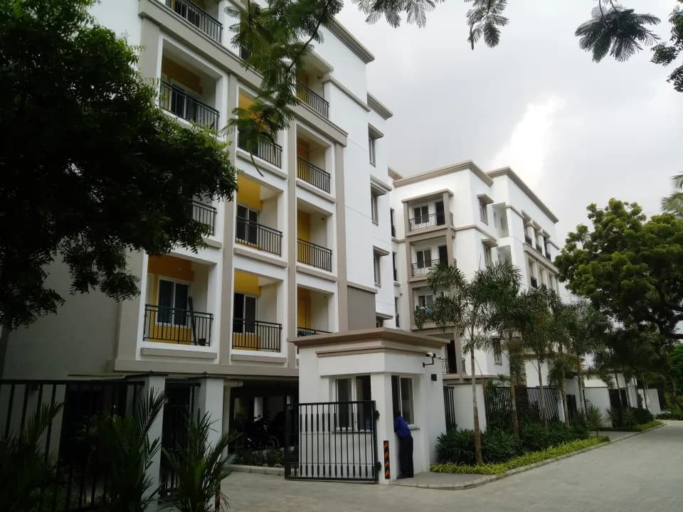 Arihant Tiara, Nandambakkam