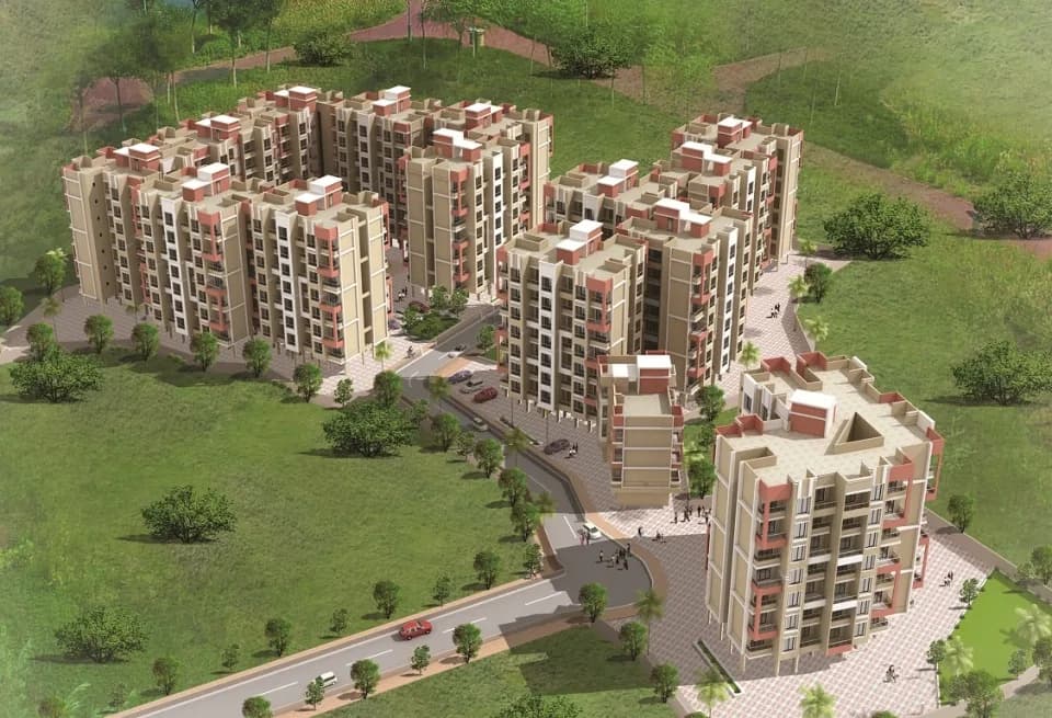Gauri Estate, Badlapur West