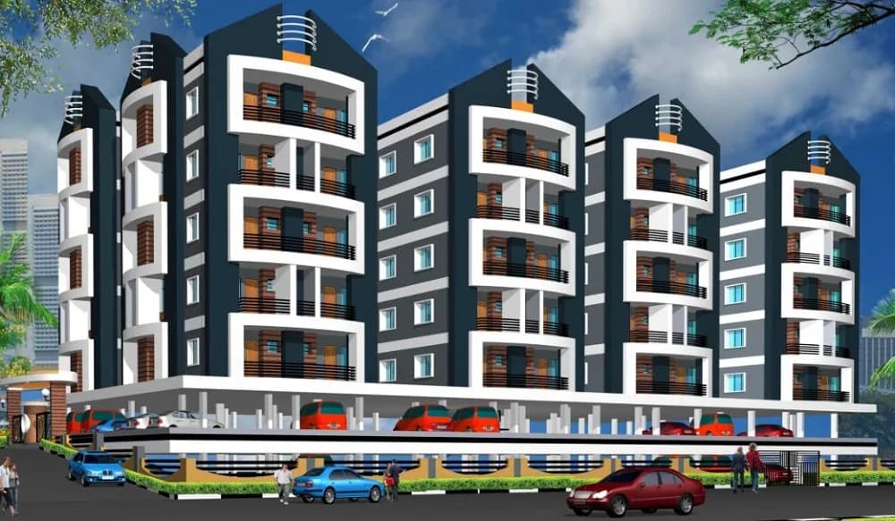Sabas Exotica, Rajendra Nagar